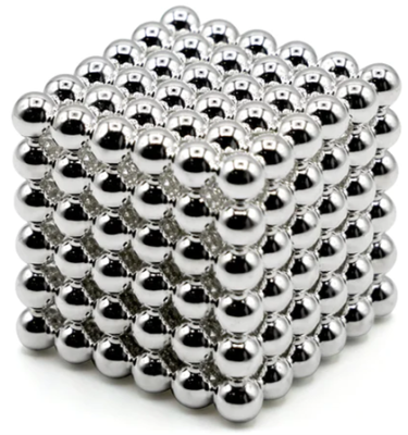 216 Pieces 5mm Magnet Balls