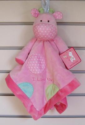 Recalled Giraffe Blanket