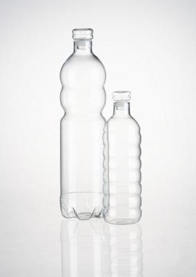 Recalled glass water bottles