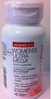 Picture of Recalled Women’s Ultra Mega package