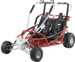 Image of recalled Go Kart
