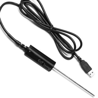 Image of Vernier's Go!™ Temp Temperature Sensors