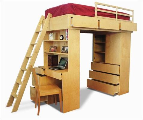 Recalled Bunk Bed
