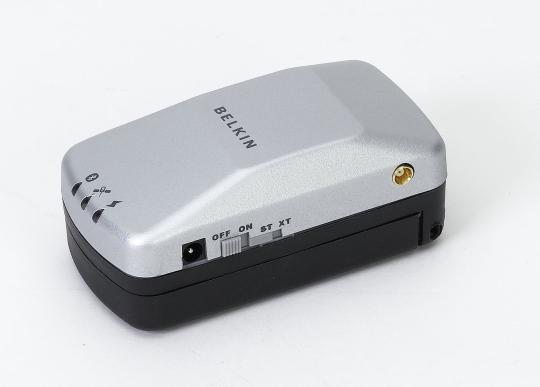 Image of recalled GPS unit