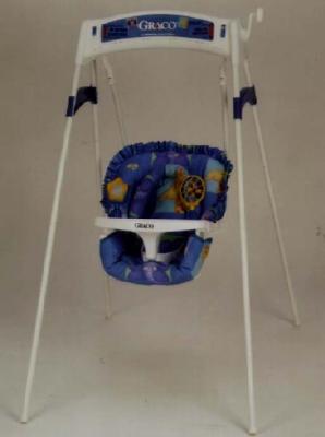 Recalled Graco infant swing