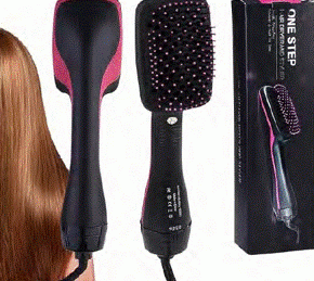 Recalled Wantefully Hair Dryer and Blow Dryer Brush 