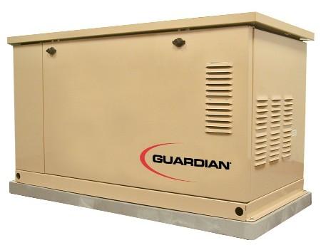 Guardian® Home Standby Air-Cooled Generator