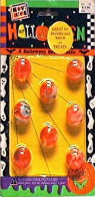 Halloween Balls