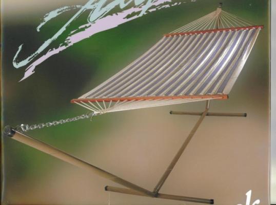 Recalled Hammock Stand