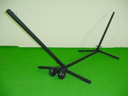 Recalled Garden Treasures Foldable Steel Hammock Stand