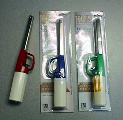 Recalled Handy Home lighters
