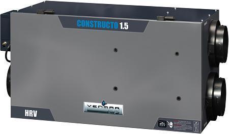 Venmar Ventilation Inc. Recalls Heat Recovery Ventilators Due to
