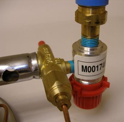 Image of recallled propane heater