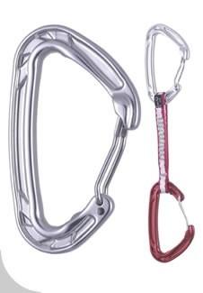 Recalled Wild Country-brand Helium carabiner
