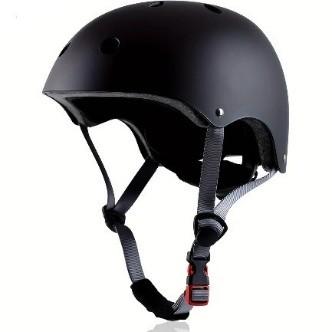 Recalled Foubeaka or Geniuss multi-purpose helmet - black