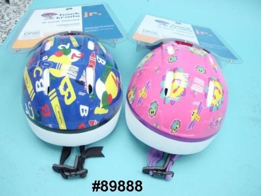 Image of recalled helmets