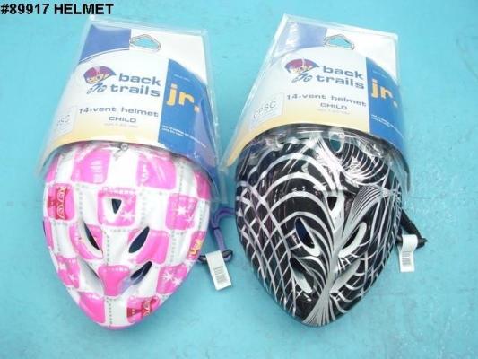 Image of recalled helmets