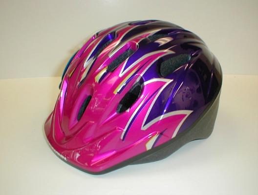 Recalled Schwinn Toddler Bicycle Helmet