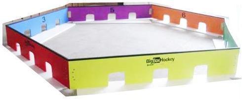Recalled Hockey Set