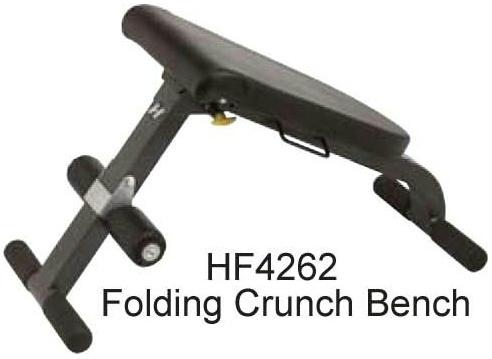 Recalled HF4262 Folding Crunch Bench