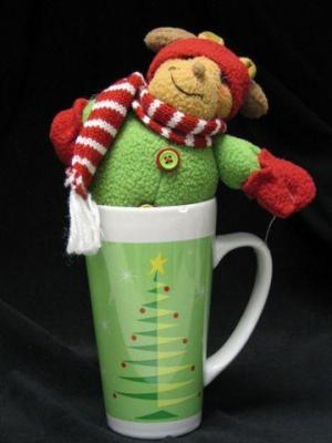 Recalled Holiday Time™ Christmas Mug Gift Set