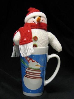 Recalled Holiday Time™ Christmas Mug Gift Set