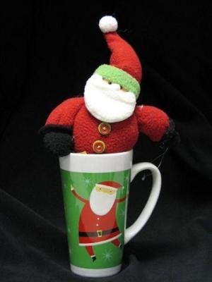 Recalled Holiday Time™ Christmas Mug Gift Set