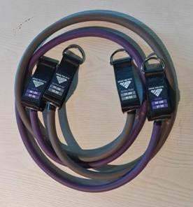 Recalled Home Pro Gym Resistance Bands 