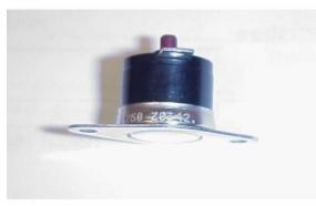 Image of recalled "Snap Action" Thermal Switch