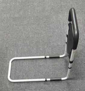 Recalled Hopelight Bed Rail (side view)