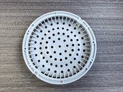 Recalled Houoto 642-2150V Pool Drain Covers (back view)