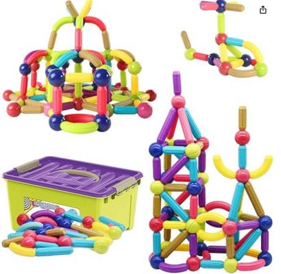 Recalled Huaker Magnetic Balls and Rods Set