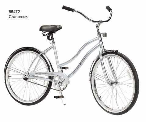 Recalled Huffy "Cranbrook" Bicycle
