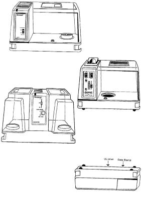 Recalled Duracraft Corp. Humidifier