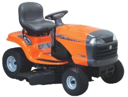 Recalled Husqvarna Lawn Tractor