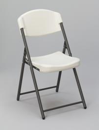 Recalled Plastic Folding Chair