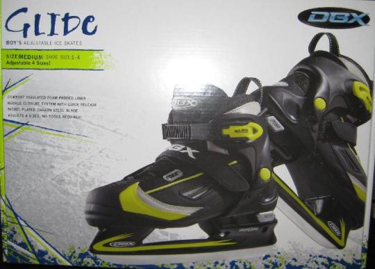 Ice Skates