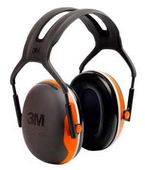 召回 3M Peltor X 系列 X4A-OR 头戴式耳罩 