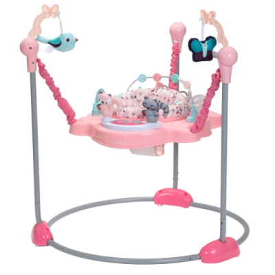 Recalled Cosco Jump, Spin & Play Activity Center in pink (WA105GML)