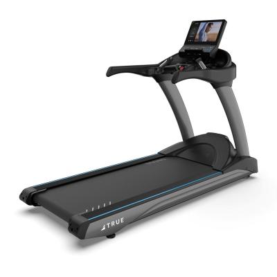Recalled Showrunner II Console on True Fitness Treadmill, Model TC900