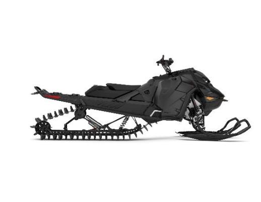 Recalled MY2023 Ski-Doo Summit models equipped with an 850 E-TEC Turbo engine