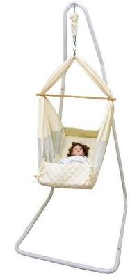 Recalled infant/toddler hammock stand, Models 1010 & 1020
