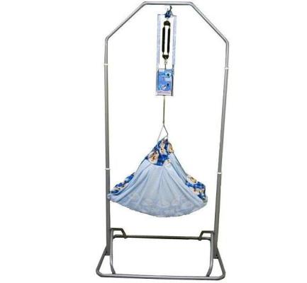 Recalled infant/toddler hammock stand, Models BL222