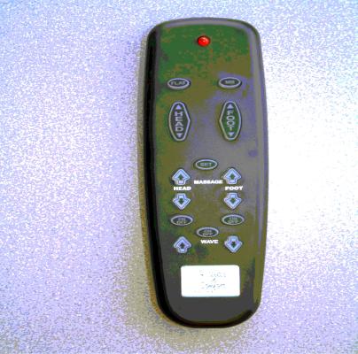 Recalled Infrared Remote Control