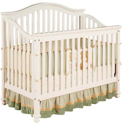 Picture of recalled White Capri Crib