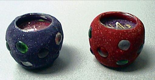 Recalled The Body Shop scented "Jewel" candles