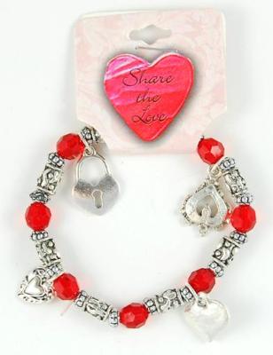 Recalled children's bracelet