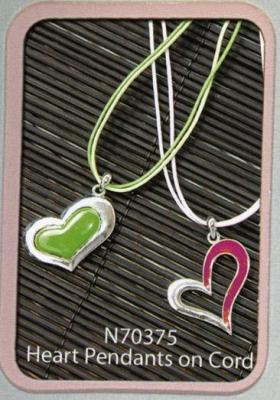 Recalled children's necklaces