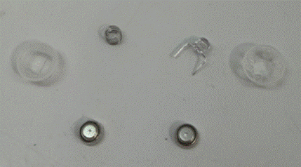 Each of the multi-color recalled JJGoo balloon lights has 200 preinstalled LR41 batteries