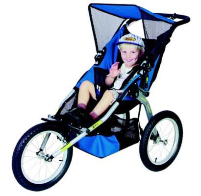 Recalled jogging stroller